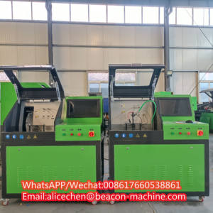 ม้านั่ง <span class=keywords><strong>CRS</strong></span> 5000เครื่องทดสอบหัวฉีดน้ำมันเชื้อเพลิงดีเซลแบบราง CRS5000 EPS205ปรับเทียบได้อุปกรณ์ทดสอบยานยนต์ - Product Image 6