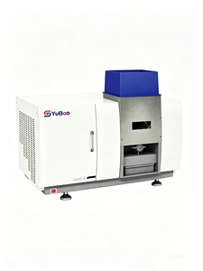 Spectromètre d'absorption atomique à flamme unique AAS 8510 à haute stabilité pour l'analyse des métaux traces - Product Image 1