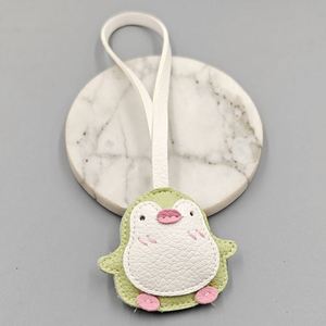 DIY Handbag Decorations Keychain Bag Pendant Various Mushroom Penguin <b>Little</b> Yellow Duck Charms Bag Hanging Accessories - Product Image 2