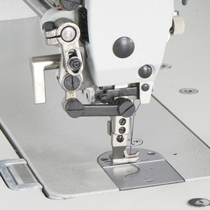 Jianglong 0303D-C560MM New Long Arm Multifunction Compound <b>Walking</b> Foot Lockstitch Flat Industrial Sewing <b>Machine</b> High-Speed - Product Image 2