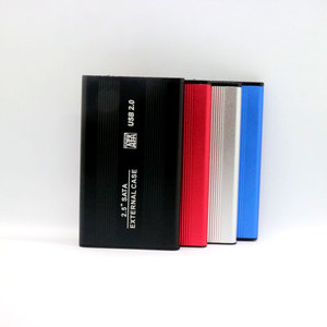 Корпус для внешнего жесткого диска SATA <span class=keywords><strong>2</strong></span>,5 дюйма, USB <span class=keywords><strong>2</strong></span>,0 - Product Image 6