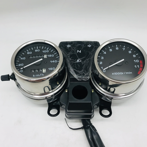 Instrumento Mecânico e Eletrônico do velocímetro da motocicleta para Honda CB250 - Product Image 2