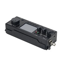 HamGeek MCHF V0.6.3 HF SDR Transceiver QRP Transceiver Radio Amatir (Tombol Hitam)