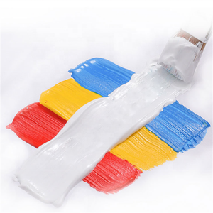 Couleurs acryliques pour le corps douces de qualité studio Maries 500 ml 32 couleurs Fournitures artistiques - Product Image 6
