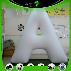 Joyeux Anniversaire Lettres Gonflables Flotteur <span class=keywords><strong>Géant</strong></span> de <span class=keywords><strong>Piscine</strong></span> - Product Image 1