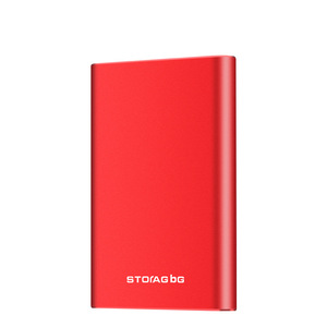Nouveau disque dur externe portable haute vitesse de 1 To de 2,5 pouces pour ordinateur de bureau - Product Image 2