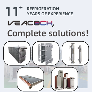 Condensador de tubo de cobre con aletas anticongelantes para unidades de tratamiento de aire (UTA) y soluciones de bobinas congeladas - Product Image 6