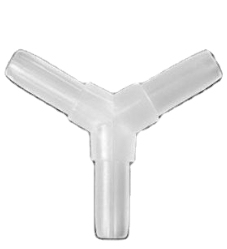 Conector de Manguera de Agua Recta de Plástico de 4 mm para Sistema de Acuario, Bomba de Aire, CO2/Ozono, Accesorios para Peceras - Product Image 4