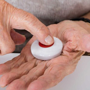 Bệnh viện không dây điều dưỡng khẩn cấp Cuộc gọi SOS bluetooth nút B1 - Product Image 5