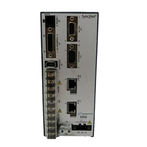 Nuevo Variador de Frecuencia Original Kollmorgen S21260-SRS Serie S200 S21260SRS - Product Image 1