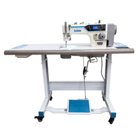 Machine à coudre à point droit à entraînement direct BR-7200-D1, bon prix
