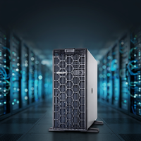 Serveur T550 d'origine avec double processeur Xeon E-2300 pour la virtualisation, en stock
