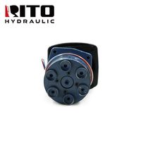 Manette de commande pilote 420-00342B de qualité industrielle 42000342B pour excavatrices DX225-9 DX300-9 DX340