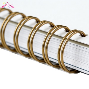 Quaderno A4 A5 con Copertina Morbida, Rilegatura a Spirale Personalizzata, Agenda per Formazione e Lavoro - Product Image 6