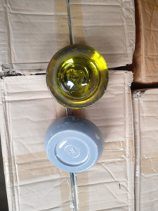 Reflector de Ojo de Gato de Alta Calidad, Marcador Reflectante de 360 Grados, Reflector de Vidrio Templado, Marcador de Pavimento Integrado - Product Image 6