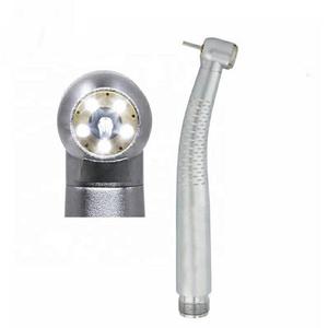 Bán Nóng Tốc Độ Cao Tuabin Tay Khoan Nha Khoa Với 5 Đèn <span class=keywords><strong>LED</strong></span> Ánh Sáng Cho Đơn Vị Nha Khoa - Product Image 1