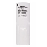 Control Remoto de Repuesto para Aire Acondicionado HUAYU K-6100 IR, Universal para Calentar y Enfriar, Compatible con Todas las Marcas de Aire Acondicionado
