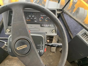 Cargadora Usada de Buena Calidad, Komatsu WA 470 470-3 470-6, con el Mejor Precio y Entrega Rápida - Product Image 5