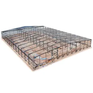 DIN Standard and Steel Structure Manufacturing Application Steel Building