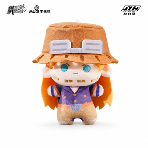 Joyouth Ufficiale Autorizzato JOJO's Bizarre Adventure Gyro Zeppeli Peluche Personaggio Anime Ciondolo da Collezione Merchandising All'ingrosso - Product Image 5