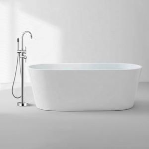 <span class=keywords><strong>Baignoire</strong></span> portable, bain à remous, <span class=keywords><strong>baignoire</strong></span> à remous, <span class=keywords><strong>baignoire</strong></span> moderne autoportante, <span class=keywords><strong>baignoire</strong></span> en acrylique pour hôtel, salle de bain intérieure, pour adultes - Product Image 1