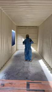 Machine de pulvérisation de <span class=keywords><strong>mousse</strong></span> de polyuréthane PU et de polyurée à commande PLC, vente chaude, pour l'isolation des murs et la pulvérisation de toits - Product Image 6