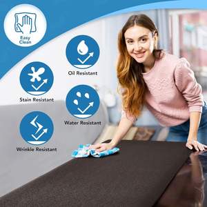 Best Seller Kitchen and Office Anti-Fatigue Shock Resistant <b>Waterproof</b> PU <b>Foam</b> Non-Slip Standing Comfort Desk/Floor Mats - Product Image 4