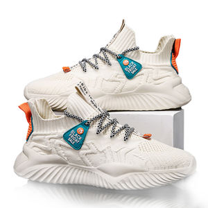 Chaussures de sport pour homme, nouvelle conception 2021, imperméables, confortables et tendance - Product Image 2