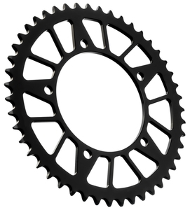 สเตอร์หลังมอเตอร์ไซค์ 520 โซ่ 42T 43T 45T สำหรับ Triumph Bonneville T100 Scrambler/Thruxton 865 Suzuki <span class=keywords><strong>GSXR</strong></span> 1000 <span class=keywords><strong>750</strong></span> K7 600 - Product Image 6