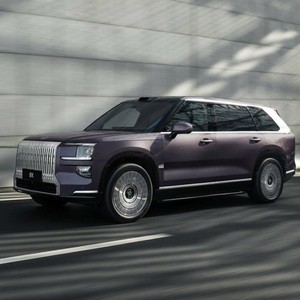 รถยนต์จีนรุ่นใหม่ปี 2025 ZEEKR 9X Hyper Edition แบตเตอรี่ CATL 90-110kWh รถ SUV พวงมาลัยซ้าย ระดับหรู 6 ที่นั่ง ห้องโดยสารอัจฉริยะ ระยะทางวิ่ง 1200 กม. ตามมาตรฐาน NEDC - Product Image 3