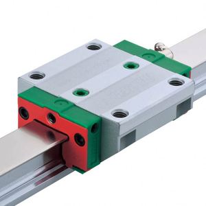 Guía de Movimiento Lineal Serie HSR, Bloque de Servicio Pesado HSR45R1SS - Product Image 2