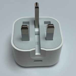 <span class=keywords><strong>Cargador</strong></span> PD Tipo C de 40W para iPhone con <span class=keywords><strong>Cable</strong></span>, Enchufe EU/US/UK, <span class=keywords><strong>Cargador</strong></span> de 40W para iPhone, <span class=keywords><strong>Cargador</strong></span> para <span class=keywords><strong>Apple</strong></span> 18 17 16 15 Pro Max - Product Image 4