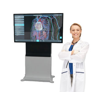 Sistema de Entrenamiento Médico IN-55, Mesa de Autopsia Virtual 3D, Sistema de Anatomía del Cuerpo Humano, Sistema Digital de Anatomía Humana - Product Image 6