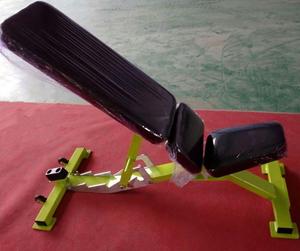 Equipo de fuerza de <span class=keywords><strong>gimnasio</strong></span>, <span class=keywords><strong>Banco</strong></span> ajustable de <span class=keywords><strong>segunda</strong></span> <span class=keywords><strong>mano</strong></span> para la venta, precio competitivo - Product Image 6