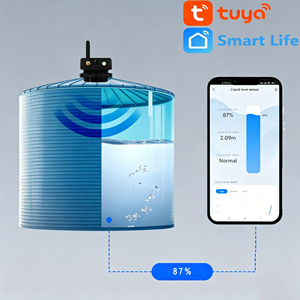 Medidor <span class=keywords><strong>de</strong></span> <span class=keywords><strong>Nivel</strong></span> Ultrasónico con Wifi, Resistente al <span class=keywords><strong>Agua</strong></span> IP67, Aplicación Tuya, Alarma <span class=keywords><strong>de</strong></span> <span class=keywords><strong>Nivel</strong></span> <span class=keywords><strong>de</strong></span> Tanque Remota, Monitor Inteligente <span class=keywords><strong>para</strong></span> el Hogar, <span class=keywords><strong>Detector</strong></span> <span class=keywords><strong>de</strong></span> <span class=keywords><strong>Nivel</strong></span> <span class=keywords><strong>de</strong></span> <span class=keywords><strong>Agua</strong></span> - Product Image 1
