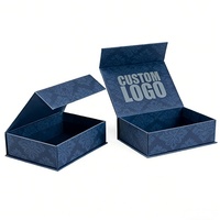 Boîtes cadeaux en carton de luxe personnalisées avec logo, fermeture magnétique, gaufrage et design artisanal pour l'électronique grand public