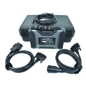 รุ่นใหม่ SUPER MB PRO M6+ PRO สำหรับรถบรรทุกและรถยนต์เบนซ์ เครื่องมือวินิจฉัยไร้สาย DOIP ใช้ร่วมกับซอฟต์แวร์ MB ดั้งเดิม - Product Image 1
