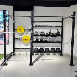 Attrezzatura per Allenamento HYROX Serie Hyrox Perform Half Rack - Product Image 2