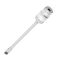 Nouvelle lampe de projection Voie Lactée USB ABS d'IBN avec 13 cartes étoilaires, lumière chaude, projecteur d'étoiles pour chambre à coucher et table de chevet, ambiance lumineuse pour le sommeil