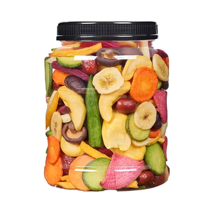 מחיר המפעל מעורב חטיפים מיובשים fd יבש מנגו מתוק פירות קירור הקפאה מזונות מיובשים מכירה שלמה פירות פרוסות פריכות בתפזורת רגילה - Product Image 1