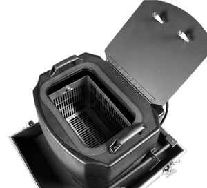 Potente Máquina de Niebla Seca de Gran Alcance 6000W, Efecto 'Dancing on <span class=keywords><strong>the</strong></span> <span class=keywords><strong>Cloud</strong></span>' para Escenarios, Eventos y Fiestas - Product Image 4