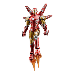 ชุดโมเดล BLOKEES รุ่น Champion Class MK85 EX Marvel Infinity Saga Mark ฟิกเกอร์แอคชั่นแบบขยับได้ - Product Image 4