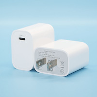 Chargeur de téléphone portable de haute qualité, prix très avantageux, prise US, 20W, type C, charge rapide pour iPhone 14