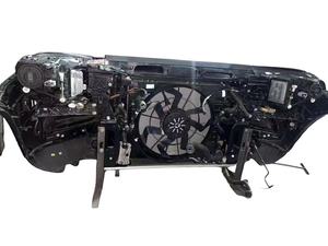 Convient pour Maybach W167 GLS600 680, calandre de pare-chocs, réseau de refroidissement des phares, ventilateur électronique, cadre Dragon Gate, faisceau anticollision - Product Image 6