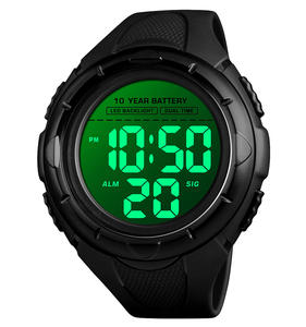 Reloj Digital de Pulsera Skmei 1563 para Hombre, con Batería de 10 Años, para Exteriores - Product Image 3