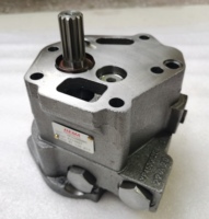 Pompe de charge ASSY 4219887 60285235 4210729 Pièces de rechange d'origine HEMA DANA Spicer 1205FT20640 pour grue tout-terrain SANY