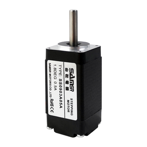 ซัมซาร์มอเตอร์สเต็ปปิ้งแรงบิดสูง 8 1.8 องศา 2 เฟส 2.8V 0.4A 20 มม. สำหรับเครื่องพิมพ์ - Product Image 3