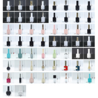 Vernis à ongles en gel Kudan, personnalisable pour l'art des ongles, vernis semi-permanent UV, base et top coat, art des ongles, 3000 couleurs, vernis artistique