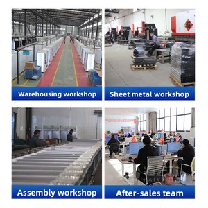 24 giờ thông minh tự phục vụ Thương mại đồ uống Snack Máy bán hàng tự động không người lái với chức năng quét mã cho thuốc lá bán hàng tự động - Product Image 4