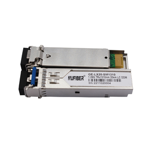 SFP מודול דופלקס LC/SC מחבר 1.25G gbic SFP 20km מודול - Product Image 5